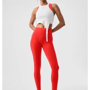Alo Yoga 7/8 High- Waist Airlift Legging